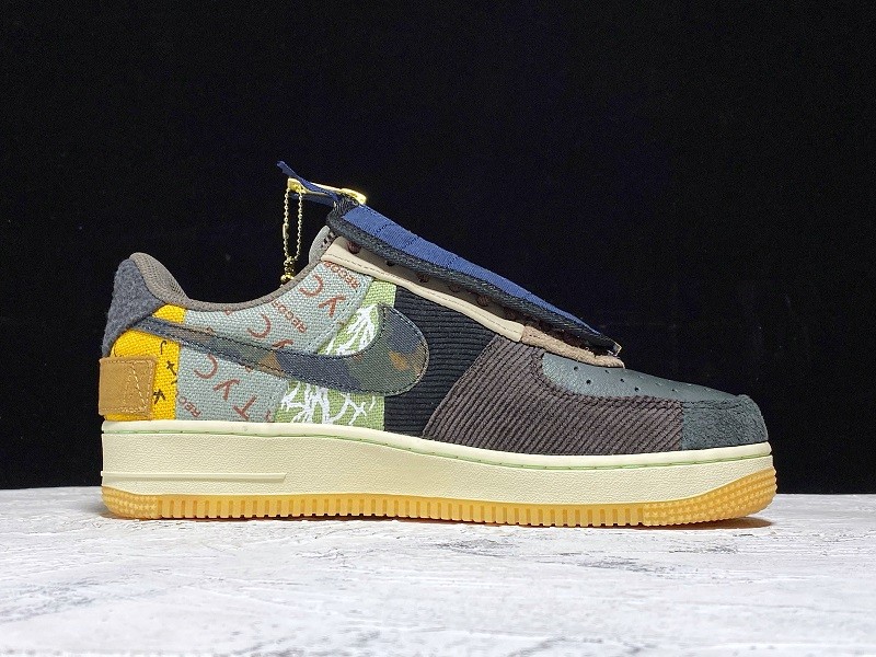 Nike Air Force 1 Low Travis Scott Cactus Jack