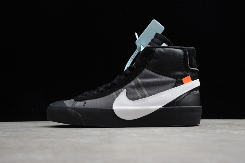 Nike Blazer Mid Off-White Grim Reaper