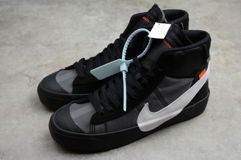 Nike Blazer Mid Off-White Grim Reaper