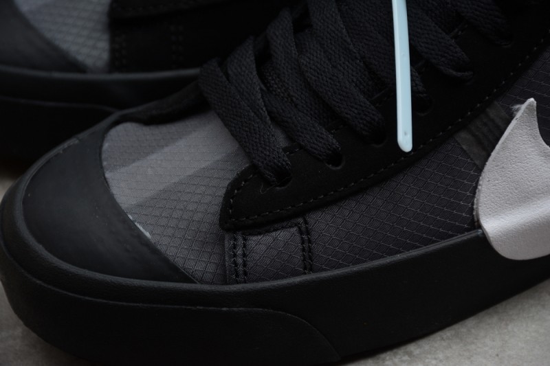 Nike Blazer Mid Off-White Grim Reaper