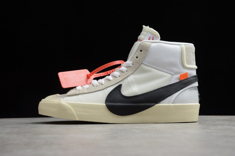 Nike Blazer Mid Off-White