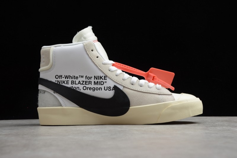 Nike Blazer Mid Off-White