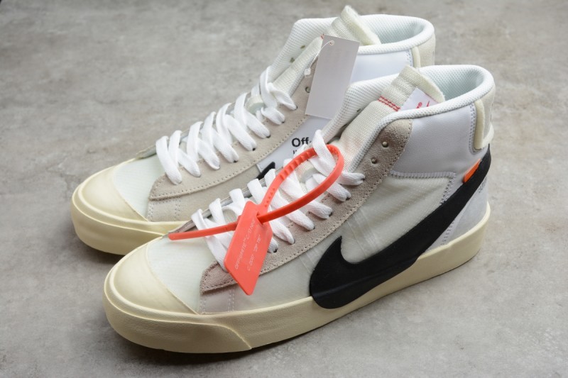 Nike Blazer Mid Off-White