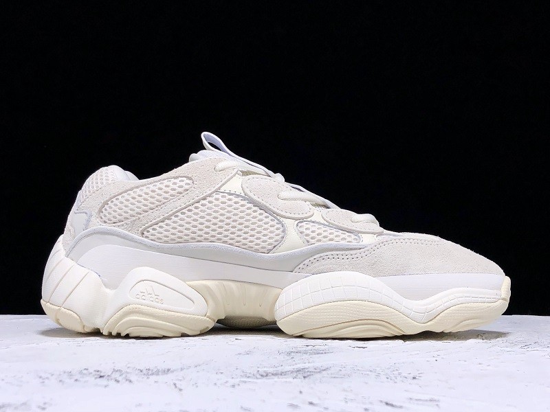 adidas Yeezy 500 Bone White