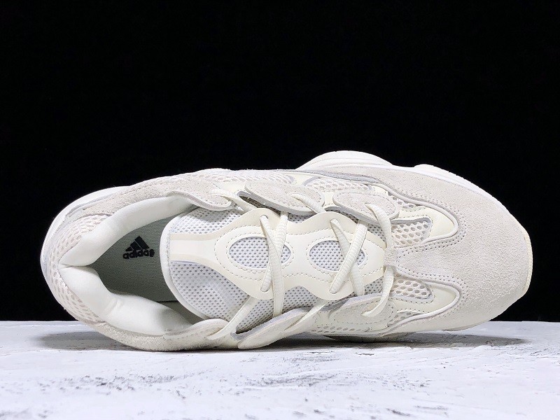 adidas Yeezy 500 Bone White