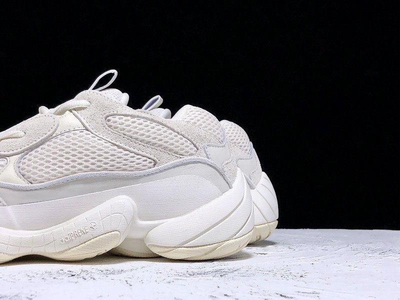 adidas Yeezy 500 Bone White