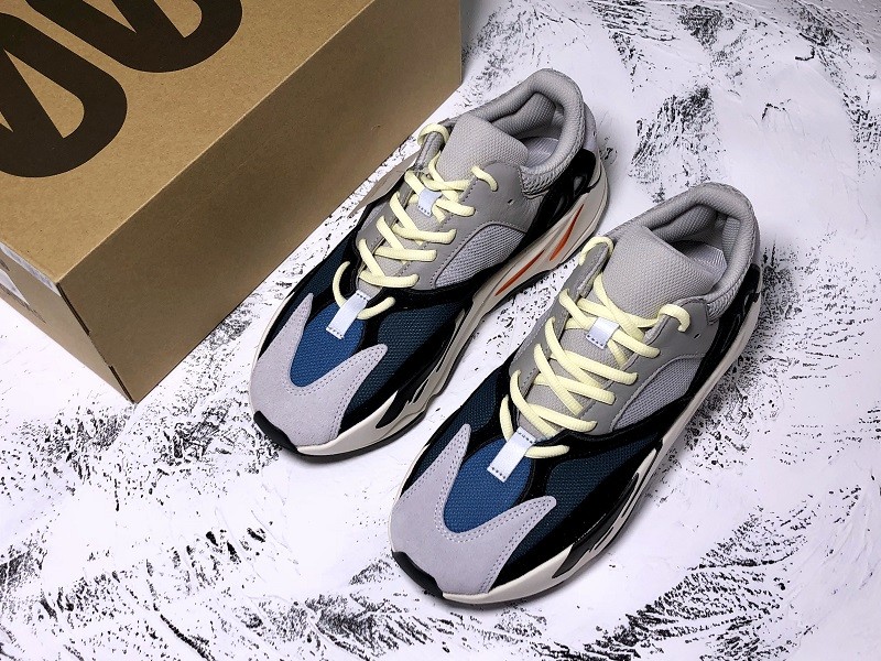 adidas Yeezy Boost 700 Wave Runner Solid Grey