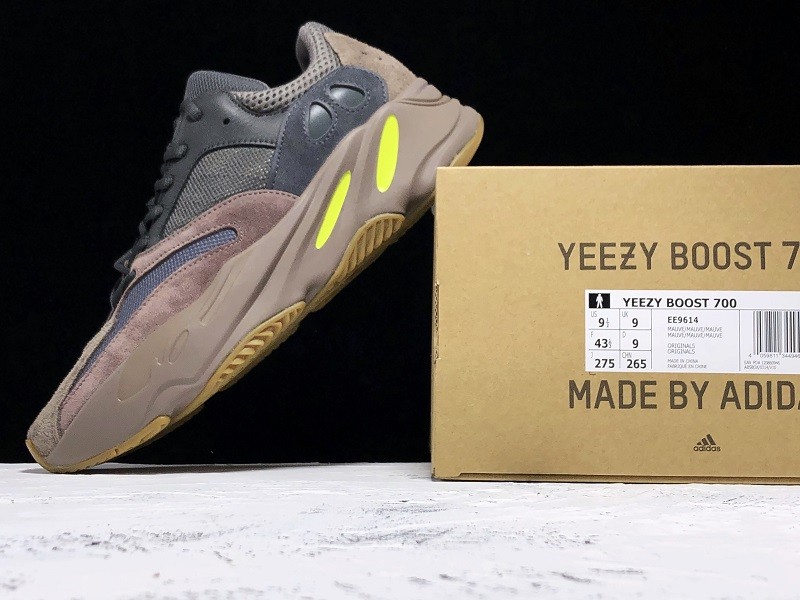 adidas Yeezy Boost 700 Mauve