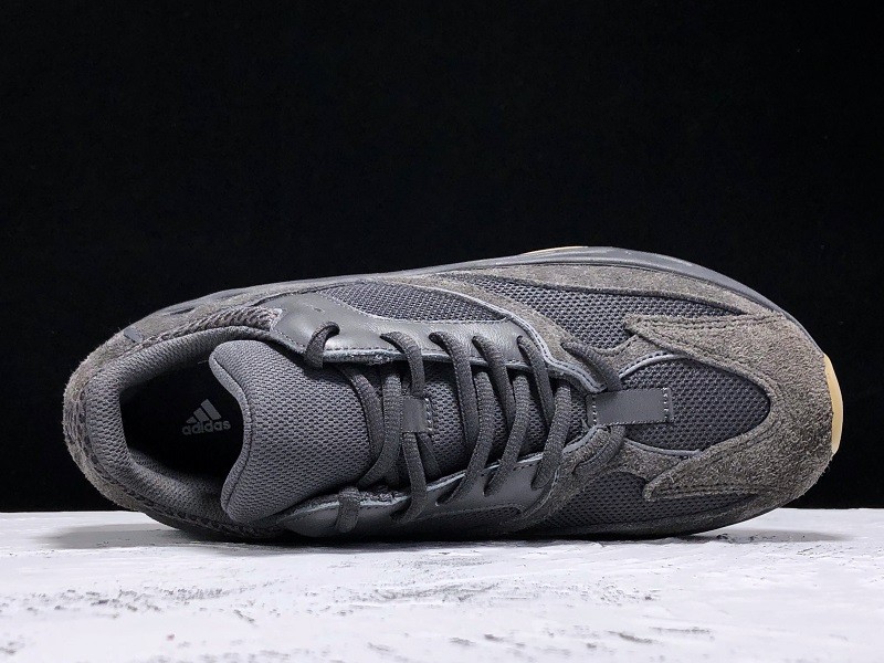 adidas Yeezy Boost 700 Utility Black