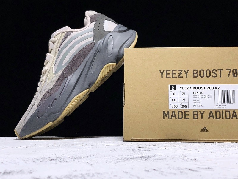 adidas Yeezy Boost 700 V2 Tephra