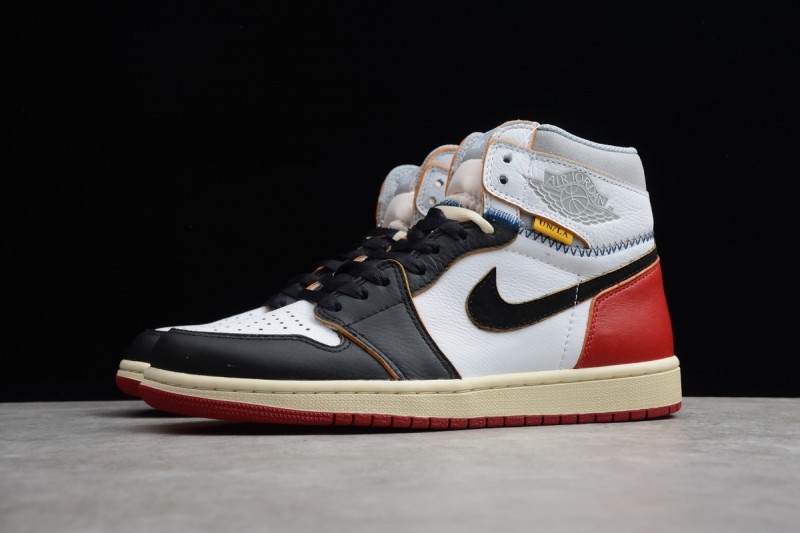 Jordan 1 Retro High Union Los Angeles Black Toe