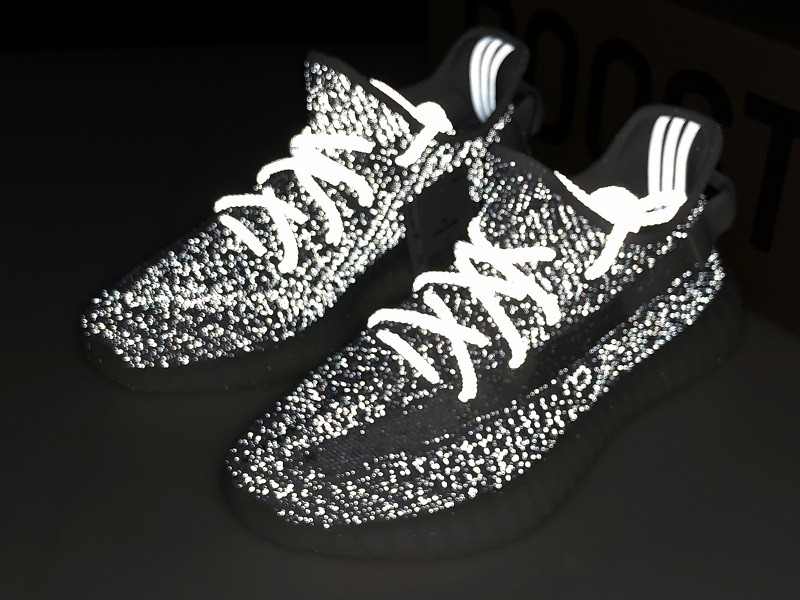 adidas Yeezy Boost 350 V2 Static Reflective