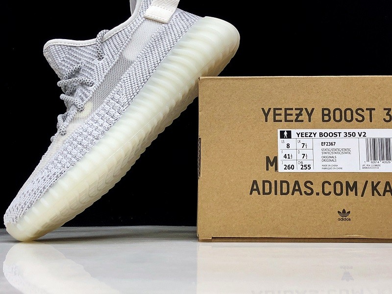 adidas Yeezy Boost 350 V2 Static Reflective