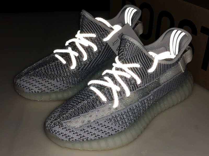 adidas Yeezy Boost 350 V2 Static (Non-Reflective)