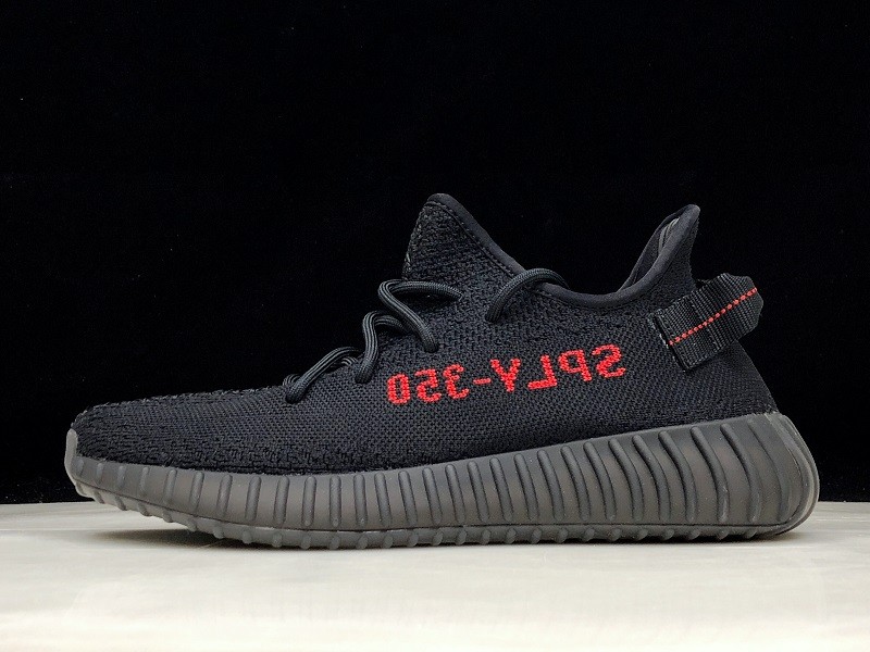 adidas Yeezy Boost 350 V2 Black Red