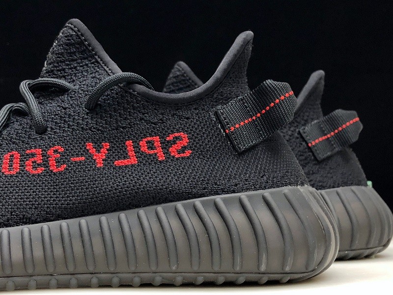 adidas Yeezy Boost 350 V2 Black Red