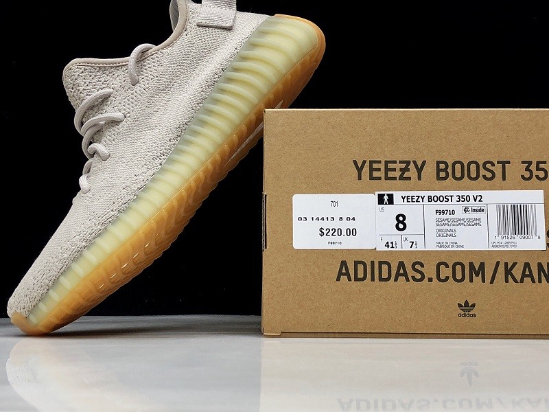 adidas Yeezy Boost 350 V2 Sesame