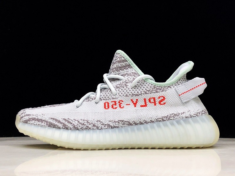 adidas Yeezy Boost 350 V2 Blue Tint