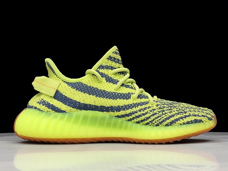 adidas Yeezy Boost 350 V2 Semi Frozen Yellow