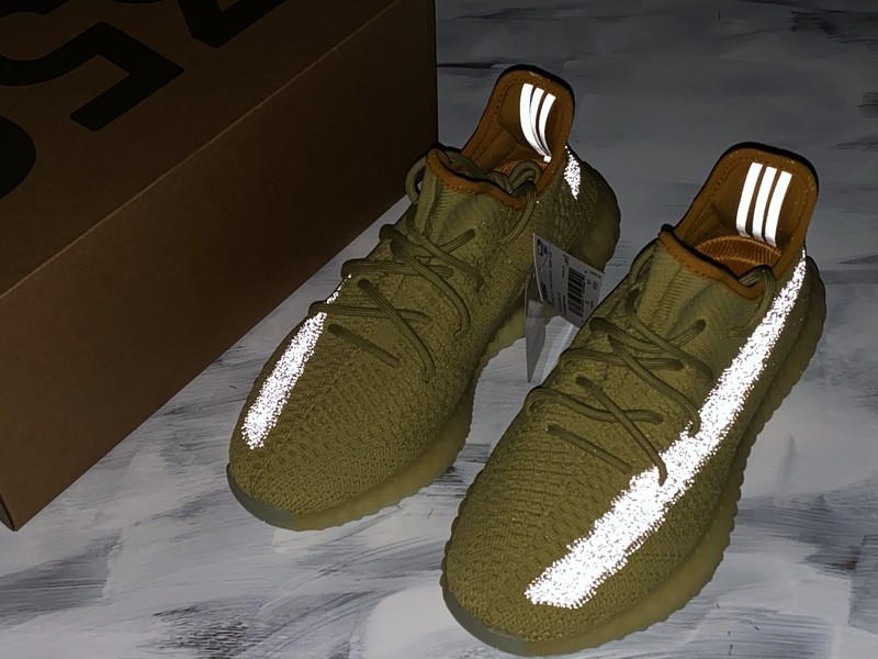 adidas Yeezy Boost 350 V2 Marsh