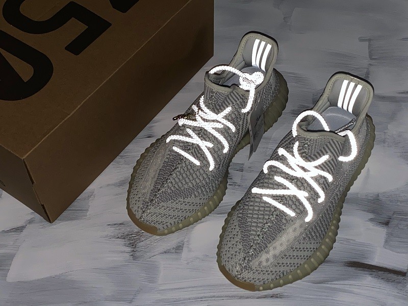 adidas Yeezy Boost 350 V2 Yeshaya (Non-Reflective)