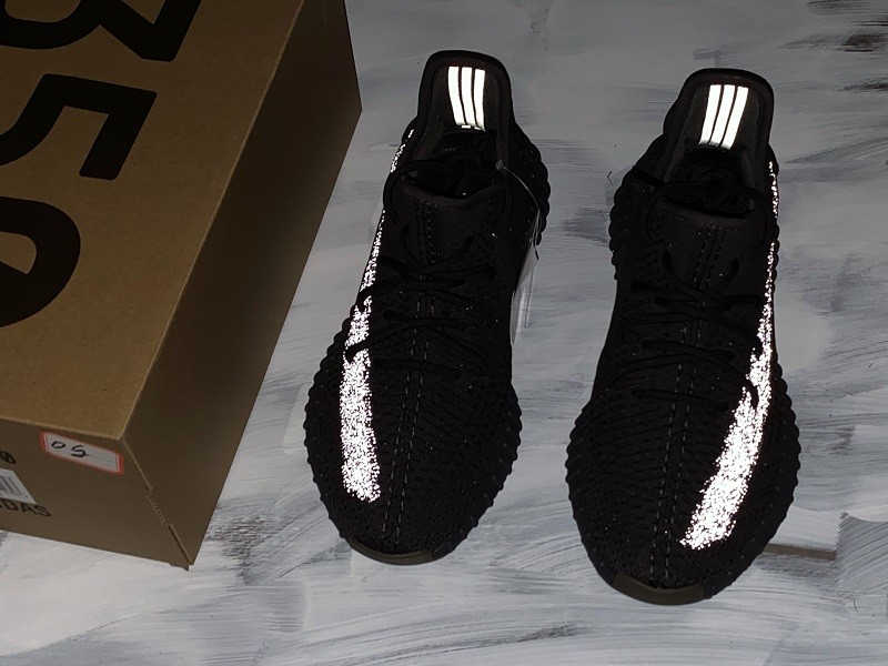 adidas Yeezy Boost 350 V2 Cinder Reflective