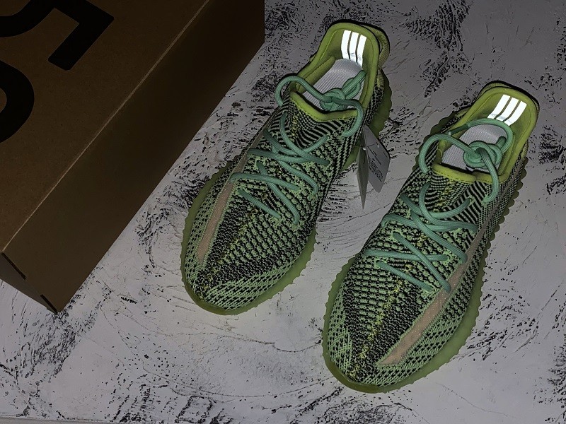 adidas Yeezy Boost 350 V2 Yeezreel (Non-Reflective)