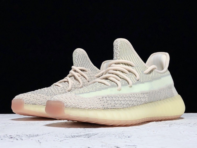 adidas Yeezy Boost 350 V2 Citrin (Reflective)