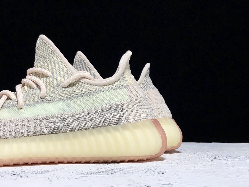 adidas Yeezy Boost 350 V2 Citrin (Reflective)