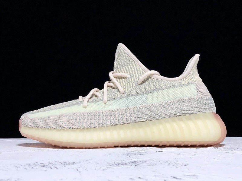 adidas Yeezy Boost 350 V2 Citrin (Non-Reflective)