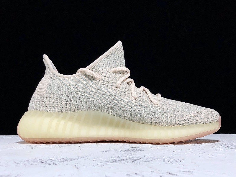 adidas Yeezy Boost 350 V2 Citrin (Non-Reflective)