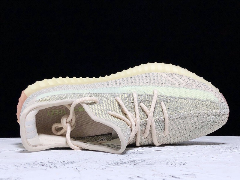 adidas Yeezy Boost 350 V2 Citrin (Non-Reflective)