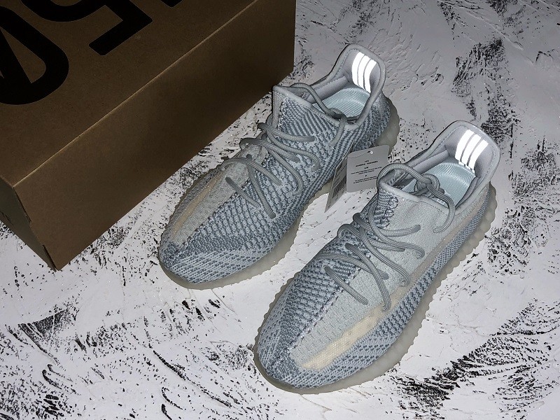 adidas Yeezy Boost 350 V2 Cloud White (Non-Reflective)