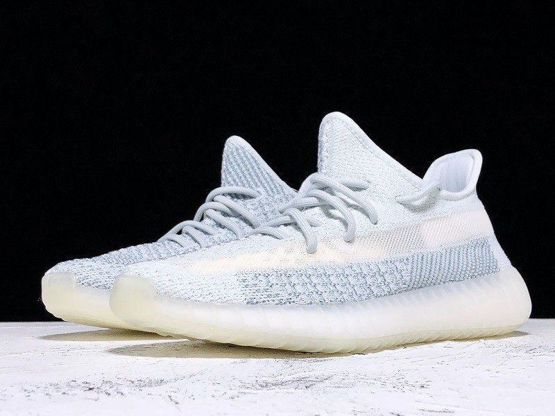 adidas Yeezy Boost 350 V2 Cloud White (Reflective)