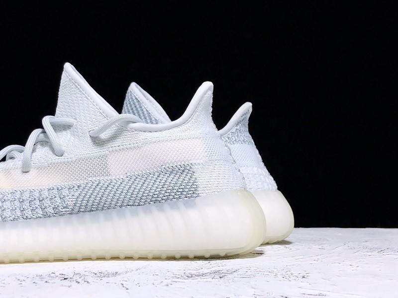 adidas Yeezy Boost 350 V2 Cloud White (Reflective)