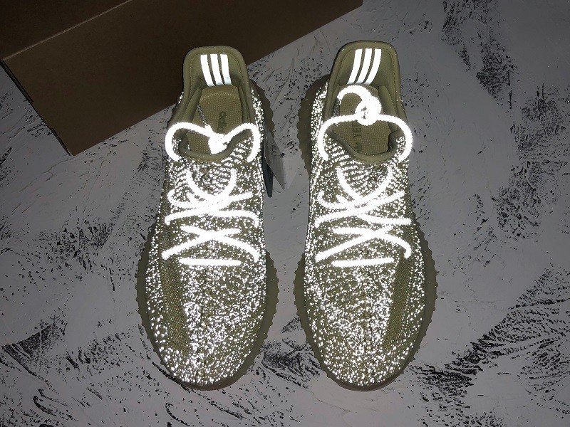 adidas Yeezy Boost 350 V2 Antlia (Reflective)