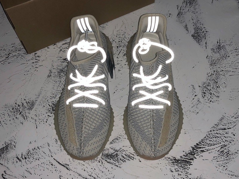 adidas Yeezy Boost 350 V2 Lundmark (Non Reflective)