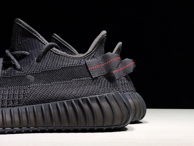 adidas Yeezy Boost 350 V2 Black (Non-Reflective)