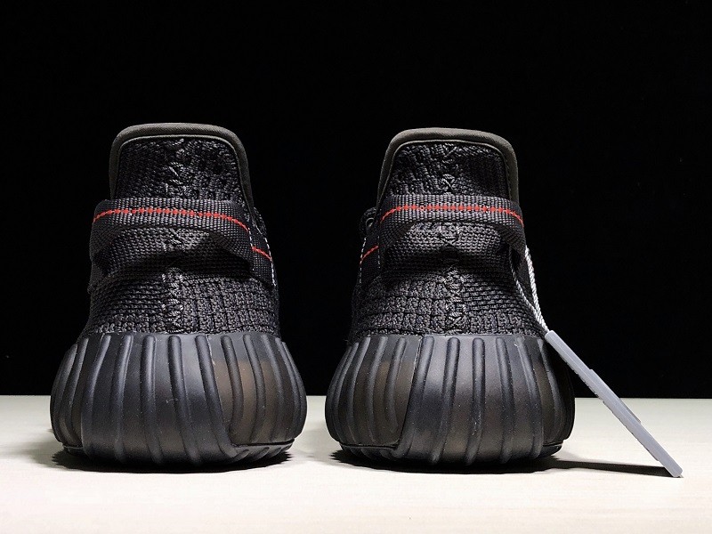 adidas Yeezy Boost 350 V2 Black (Non-Reflective)