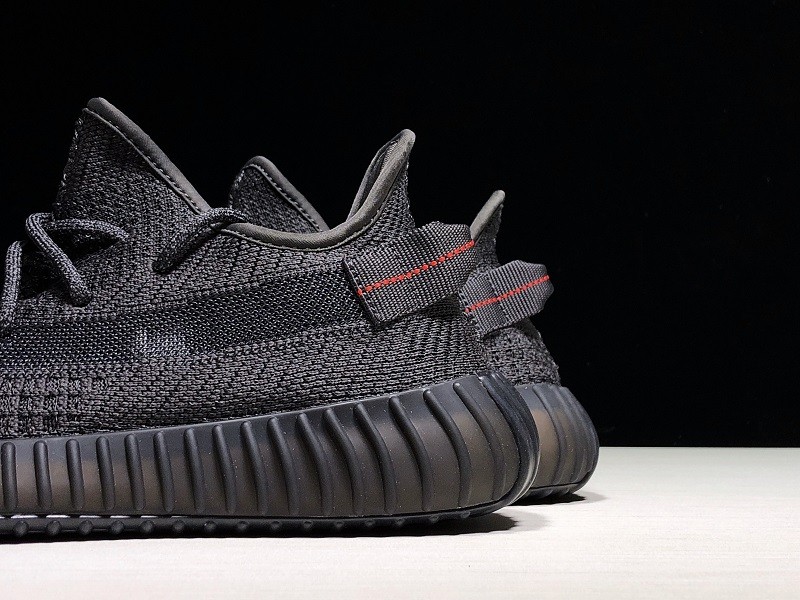 adidas Yeezy Boost 350 V2 Static Black (Reflective)