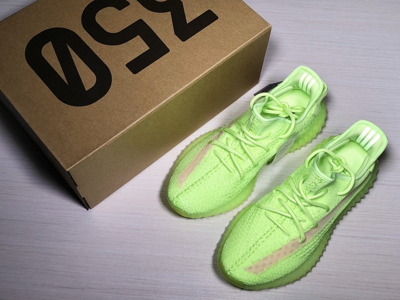 adidas Yeezy Boost 350 V2 Glow