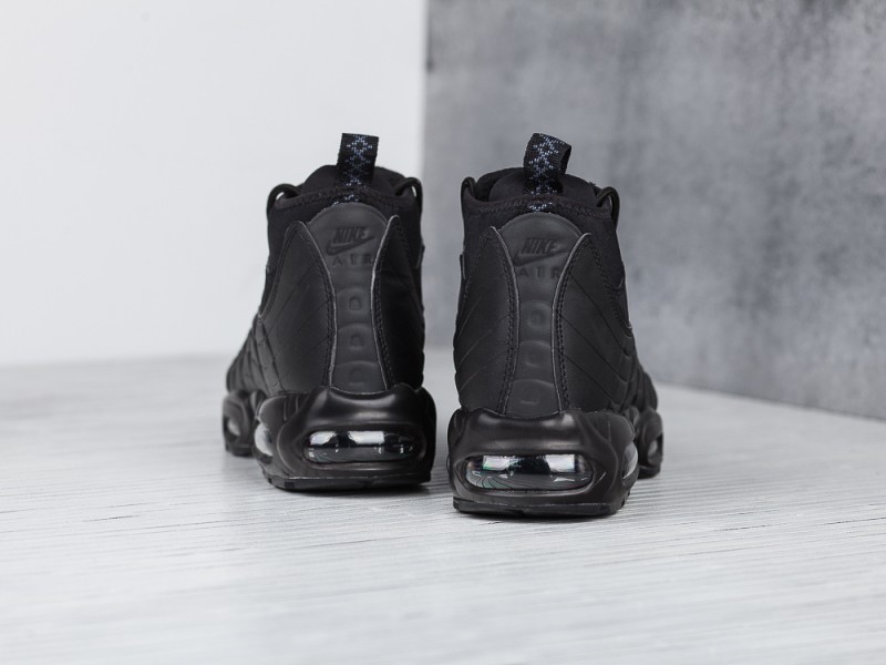 Nike Air Max 95 Sneakerboot Black