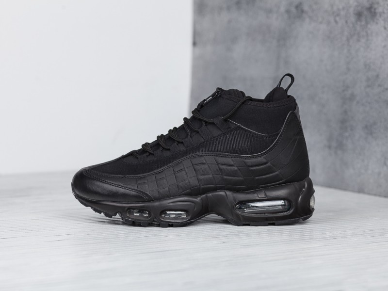 Nike Air Max 95 Sneakerboot Black