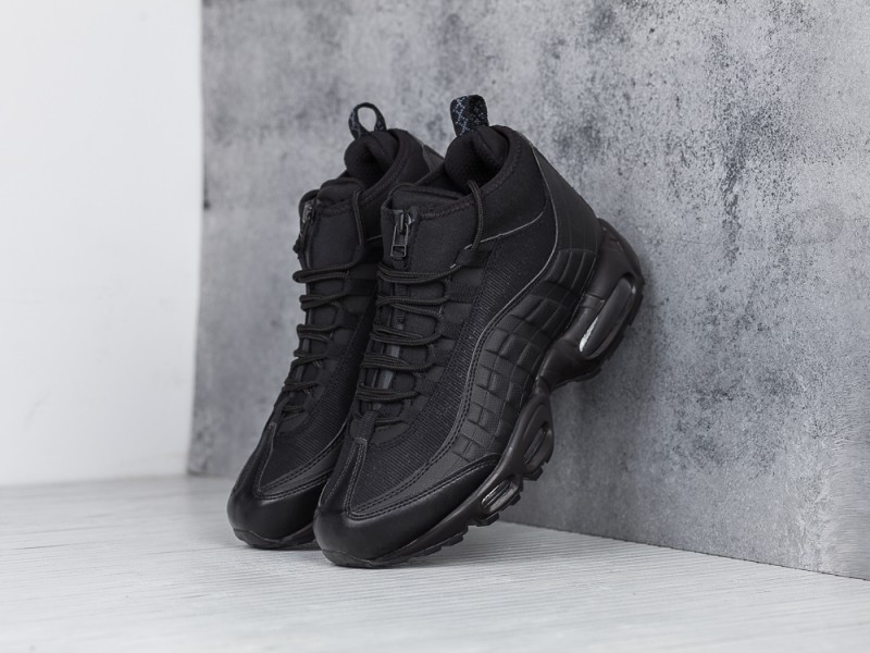 Nike Air Max 95 Sneakerboot Black