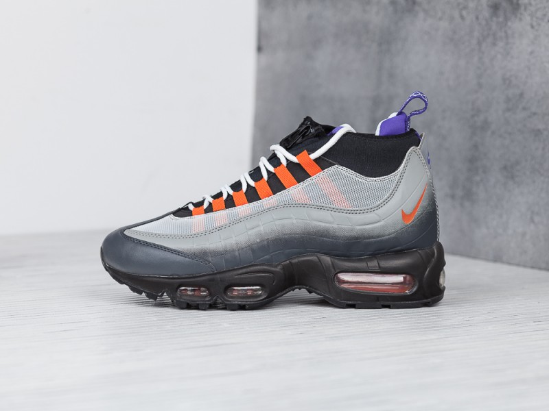 Nike Air Max 95 Sneakerboot Greedy