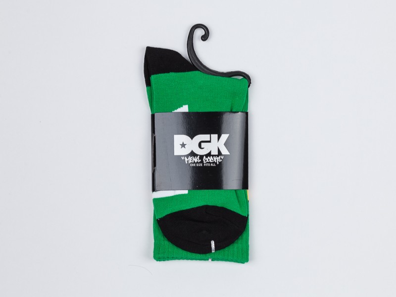 Носки длинные DGK