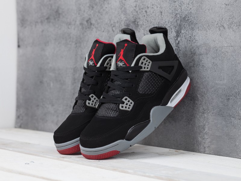 Air Jordan 4 Retro "Bred"