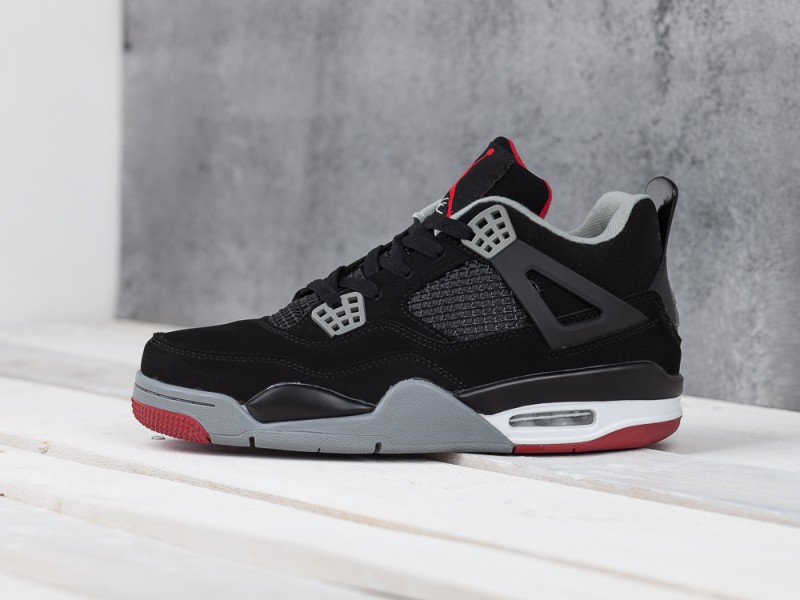 Air Jordan 4 Retro "Bred"