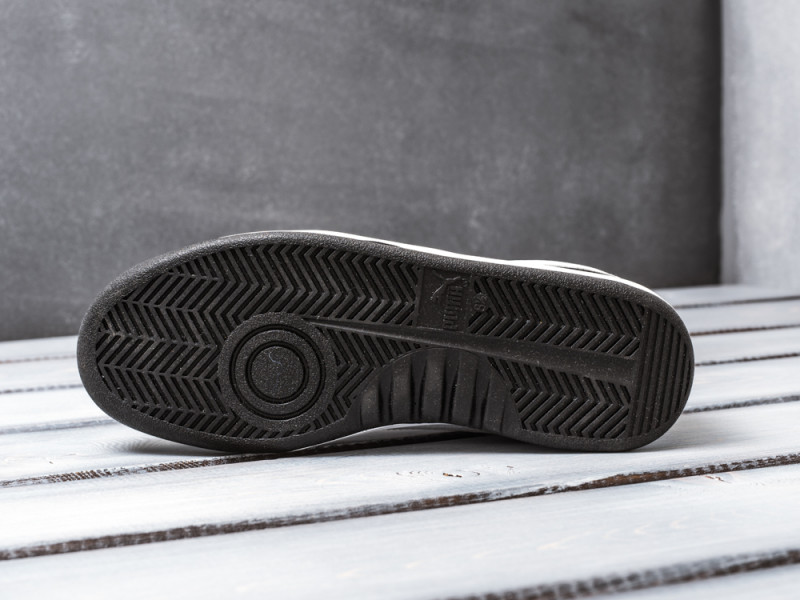 Puma California Vintage Black/White