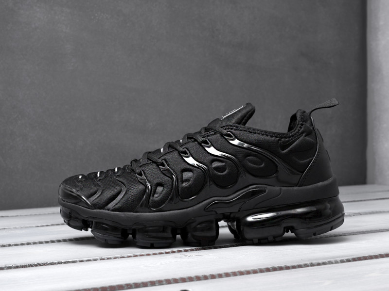 Nike Air VaporMax Plus Black